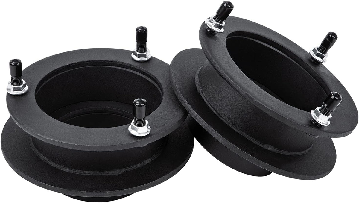 2 Front Leveling Lift Kits for 4WD Dodge Ram 1500 2500 3500 Trucks E5706