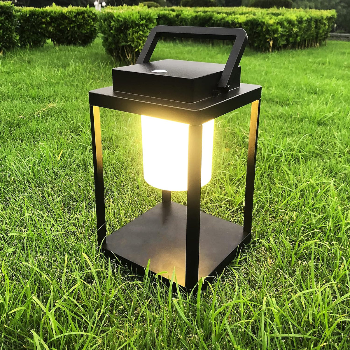 Portable Rechargeable LED Metal Waterproof Table Lamp R22571
