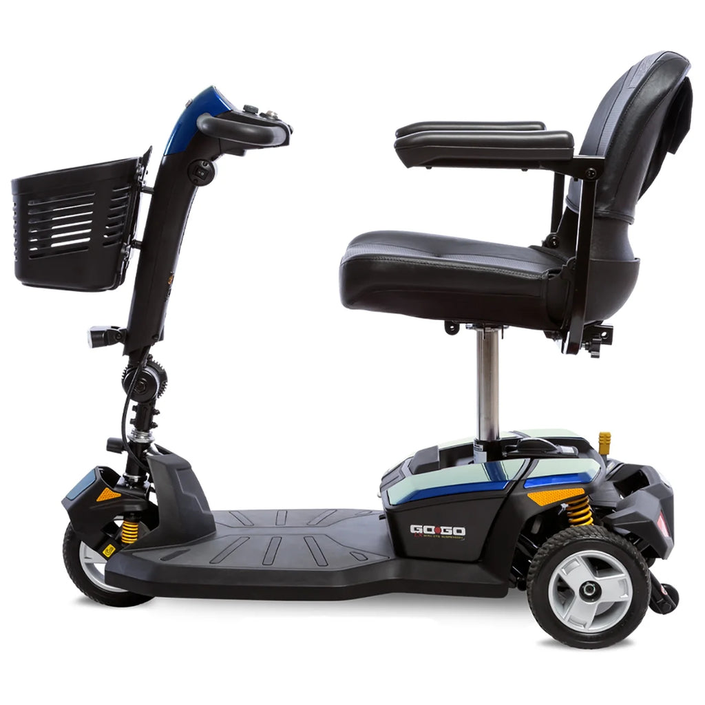 3-Wheel Scooter with CTS Suspension D433778