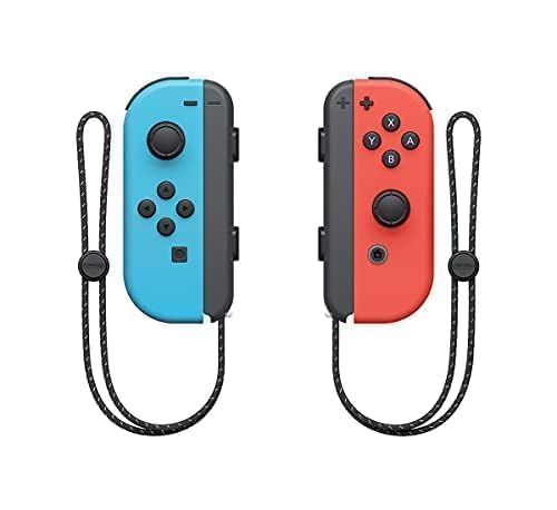OLED model Switch with White Joy-Con L4143