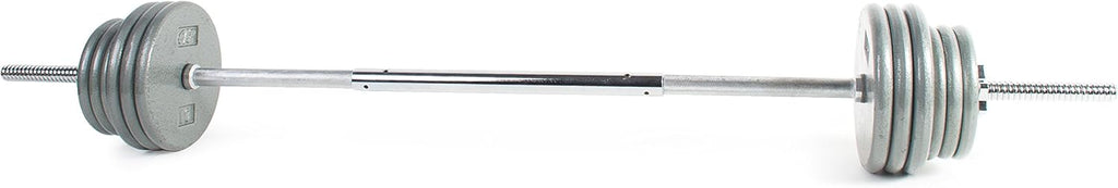 100-Pound Barbell Weight Set V571