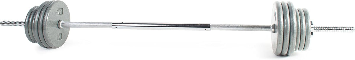 100-Pound Barbell Weight Set V571