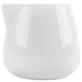 Bright White Porcelain 4 oz. Creamer G66513