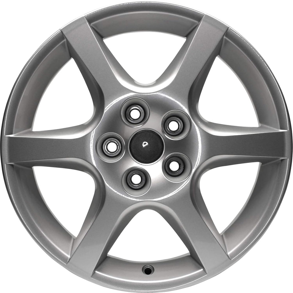 17 Inch Aluminum Alloy Wheel Rim Q6389