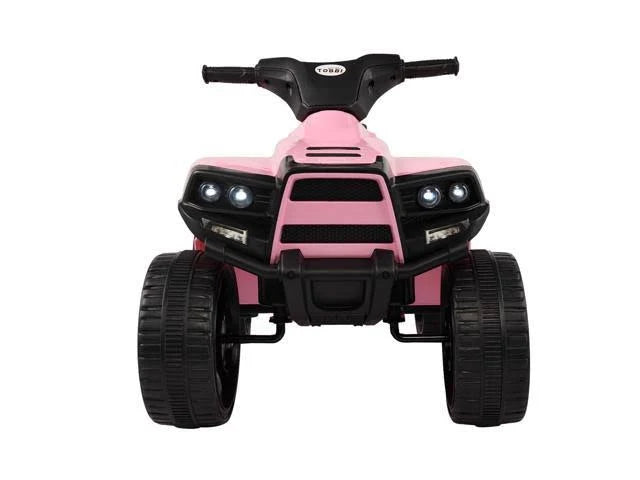 Pink Kids Ride on ATV Quad Car Z785