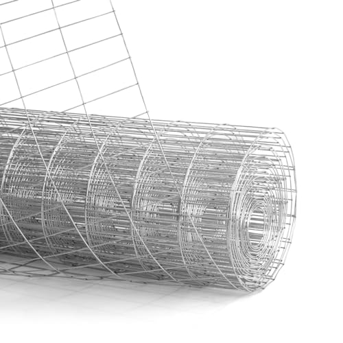 12.5 Gauge Galvanized Welded Wire Mesh Y759