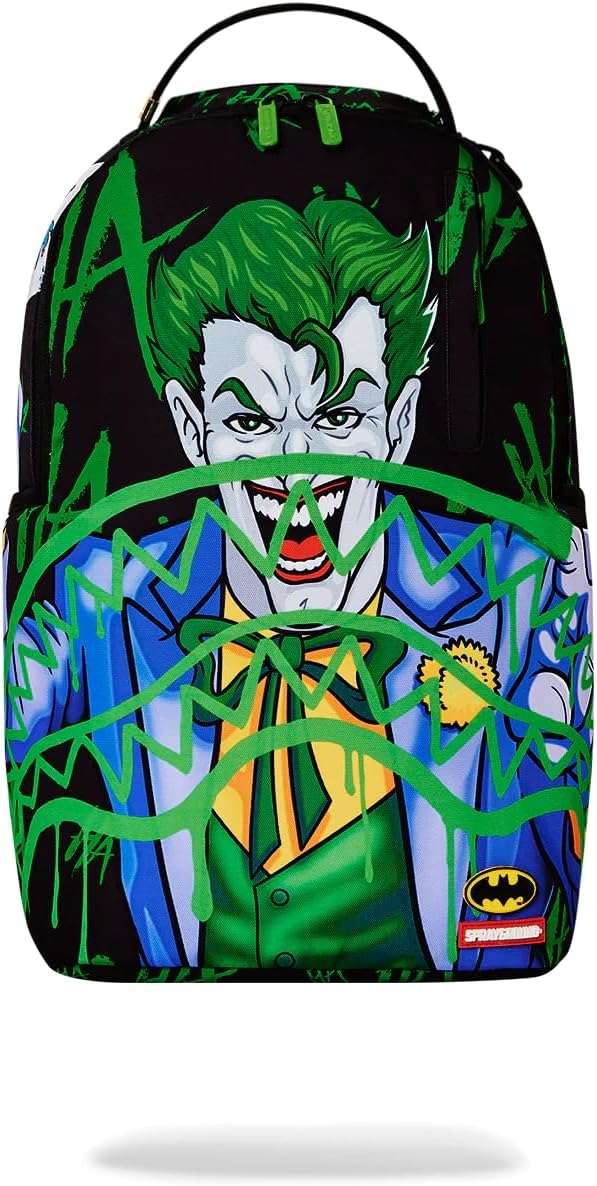 JOKER HAHAHAHAHA DLXSR BACKPACK Q565