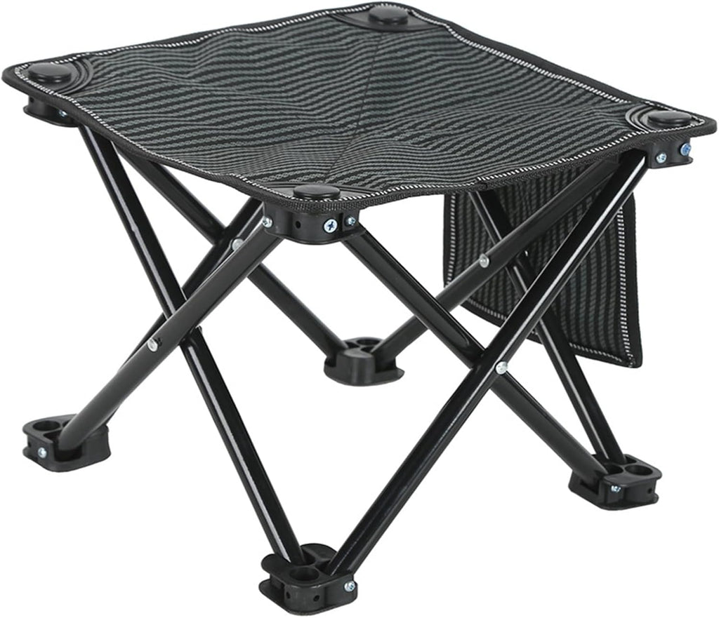 Portable Folding Camp Chair with Carrying Bag F26451