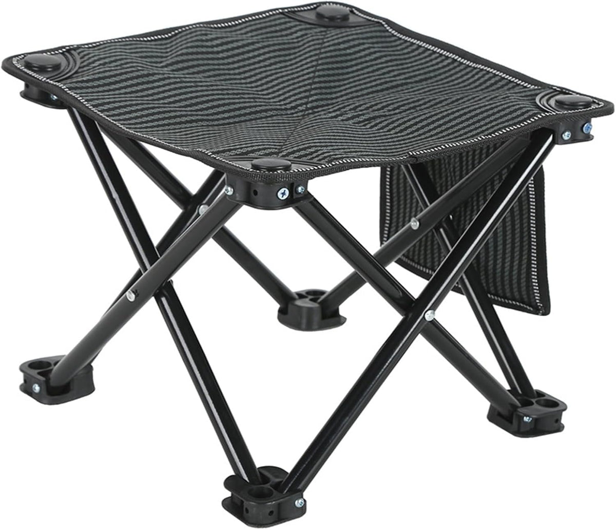 Portable Folding Camp Chair with Carrying Bag F26451