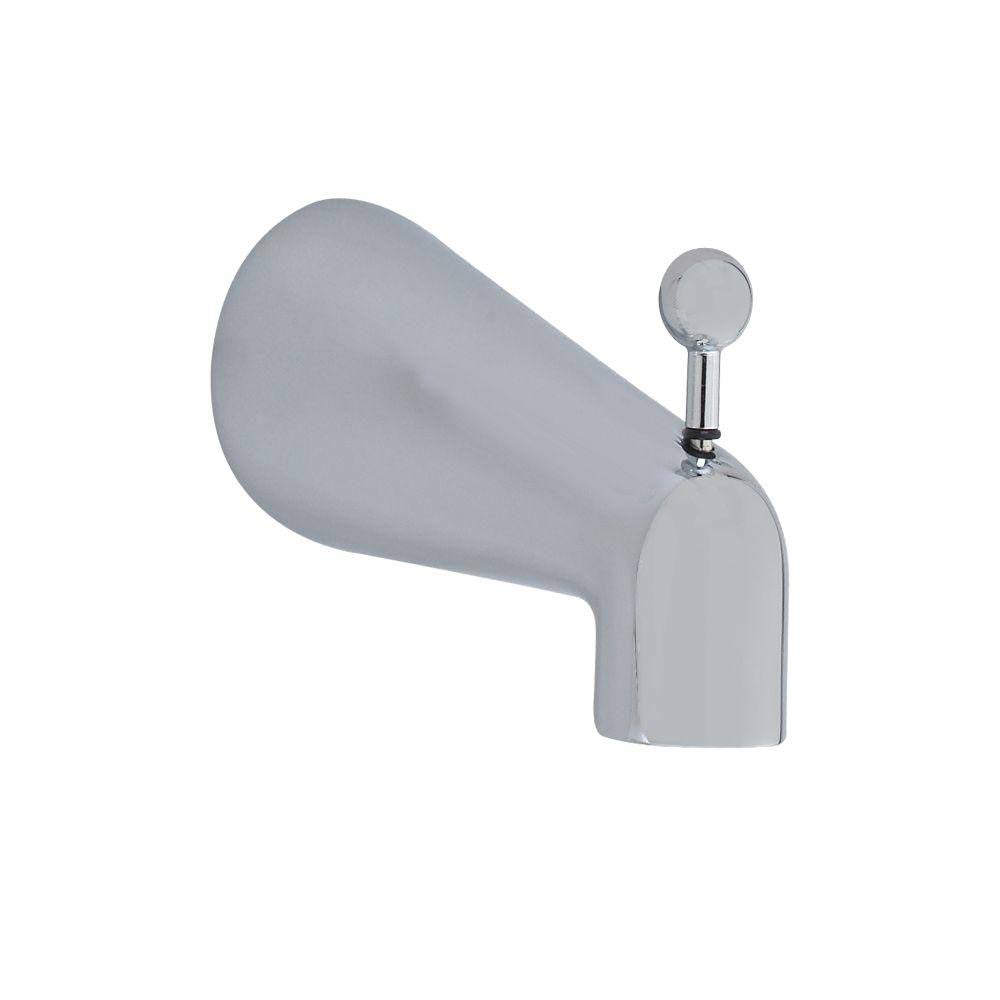 Chrome Diverter Tub Spout H833216