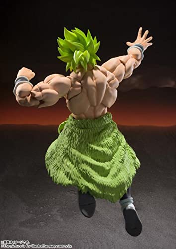 Super Saiyan Broly Full Power Action Figure E95767