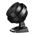 Small Whole Room Air Circulator Fan Black D53605