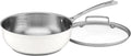 3 Qt Chef's Pan with Cover C29569