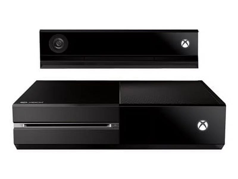 Black Xbox One 500GB Console with Kinect C154