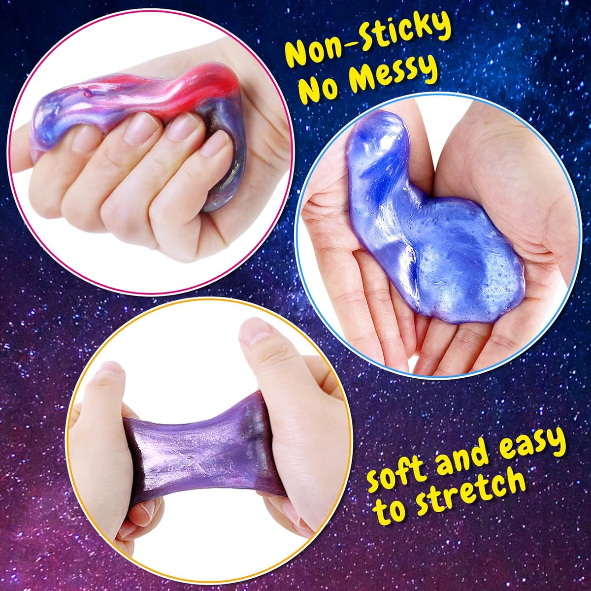 24 Slime Ball Party Favors Slime Kit R545