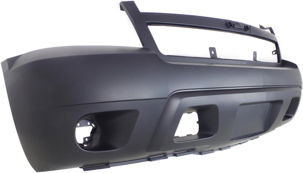 Front Bumper Cover Primed Y3047