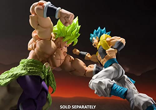 Super Saiyan Broly Full Power Action Figure E95767