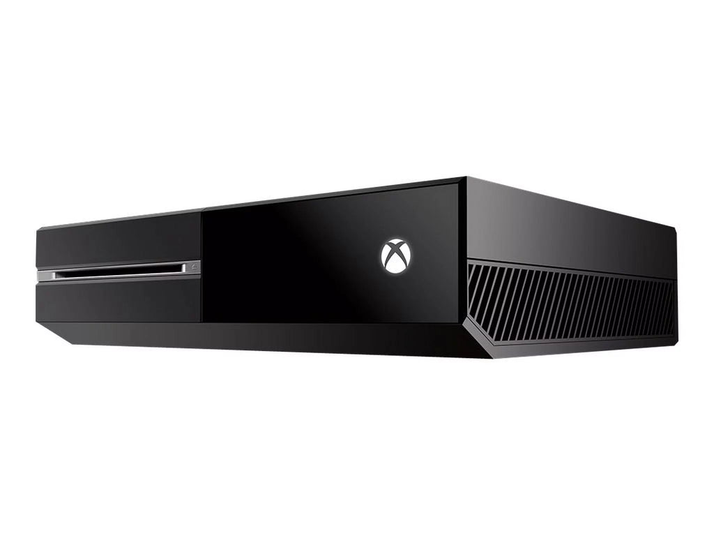 Black Xbox One 500GB Console with Kinect C154