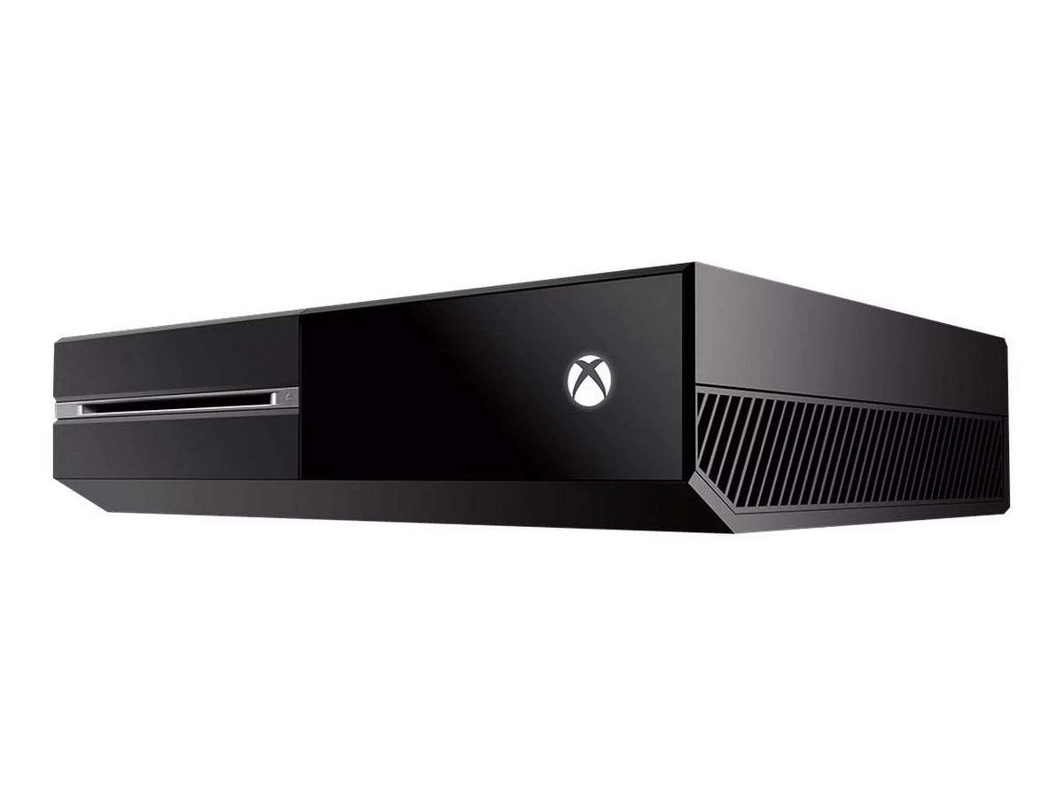 Black Xbox One 500GB Console with Kinect C154