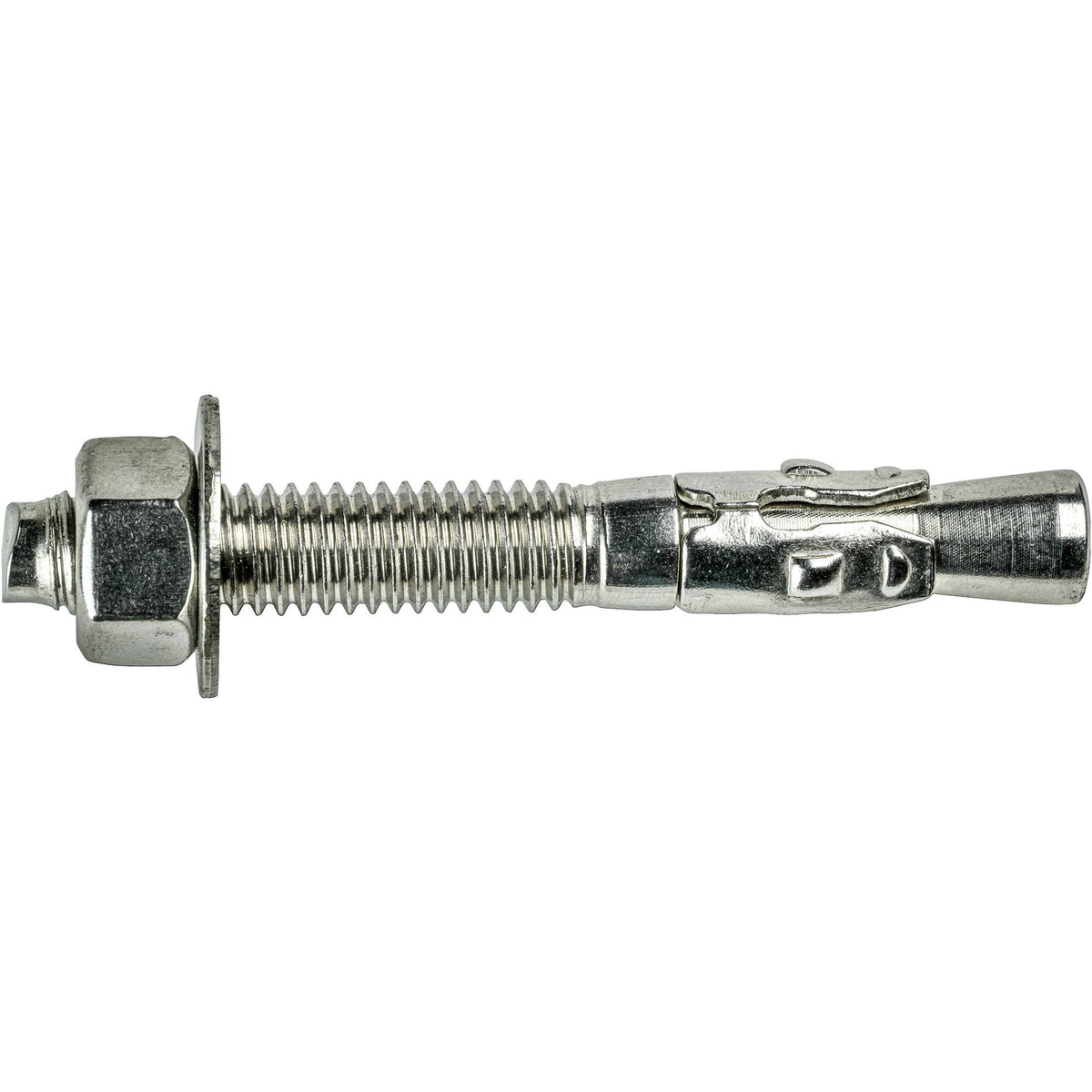 1/4x22 x 4x22 Stainless Steel 316 Wedge Anchors Qty 100 U129