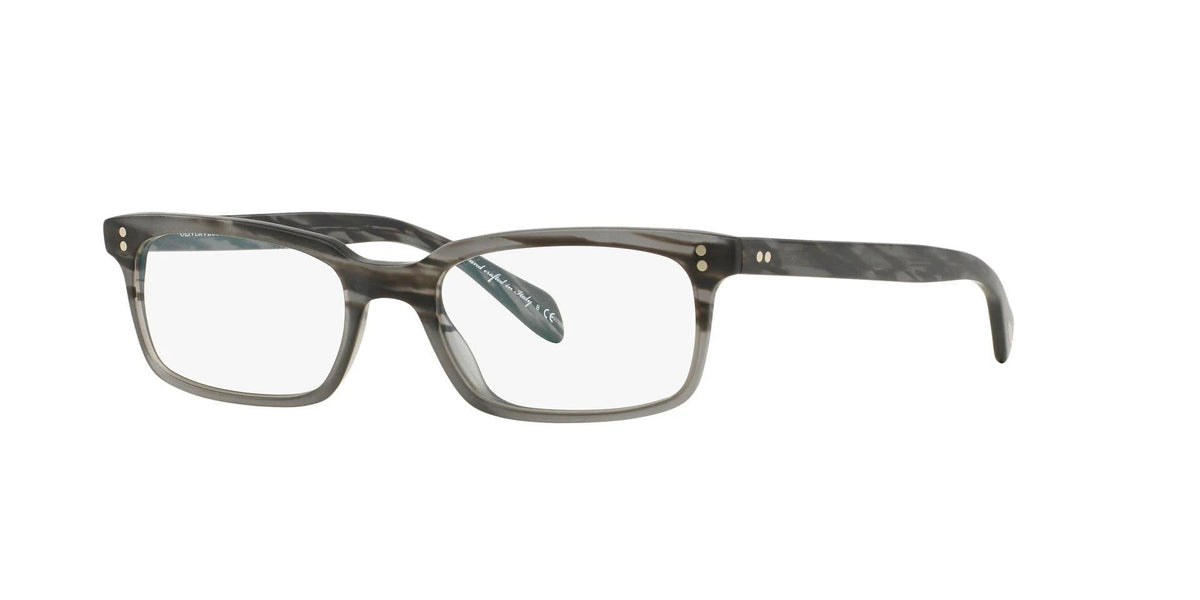 Matte Storm Eyeglasses H9266