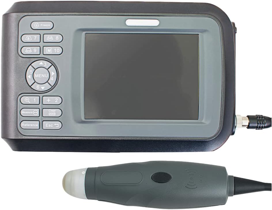 Portable Ultr*Sound Scanner for Small Animals Y829209