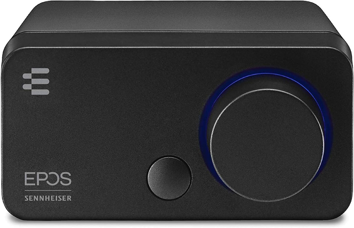 Black Gaming DAC External Sound Card H137