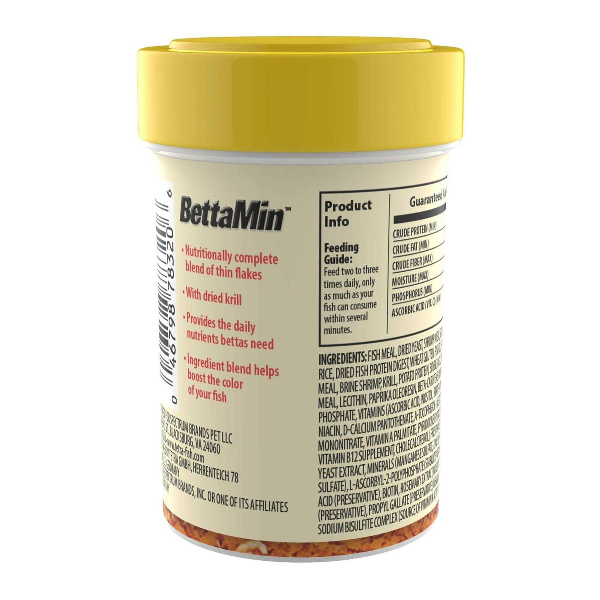 Tropical Medley Flakes C78415