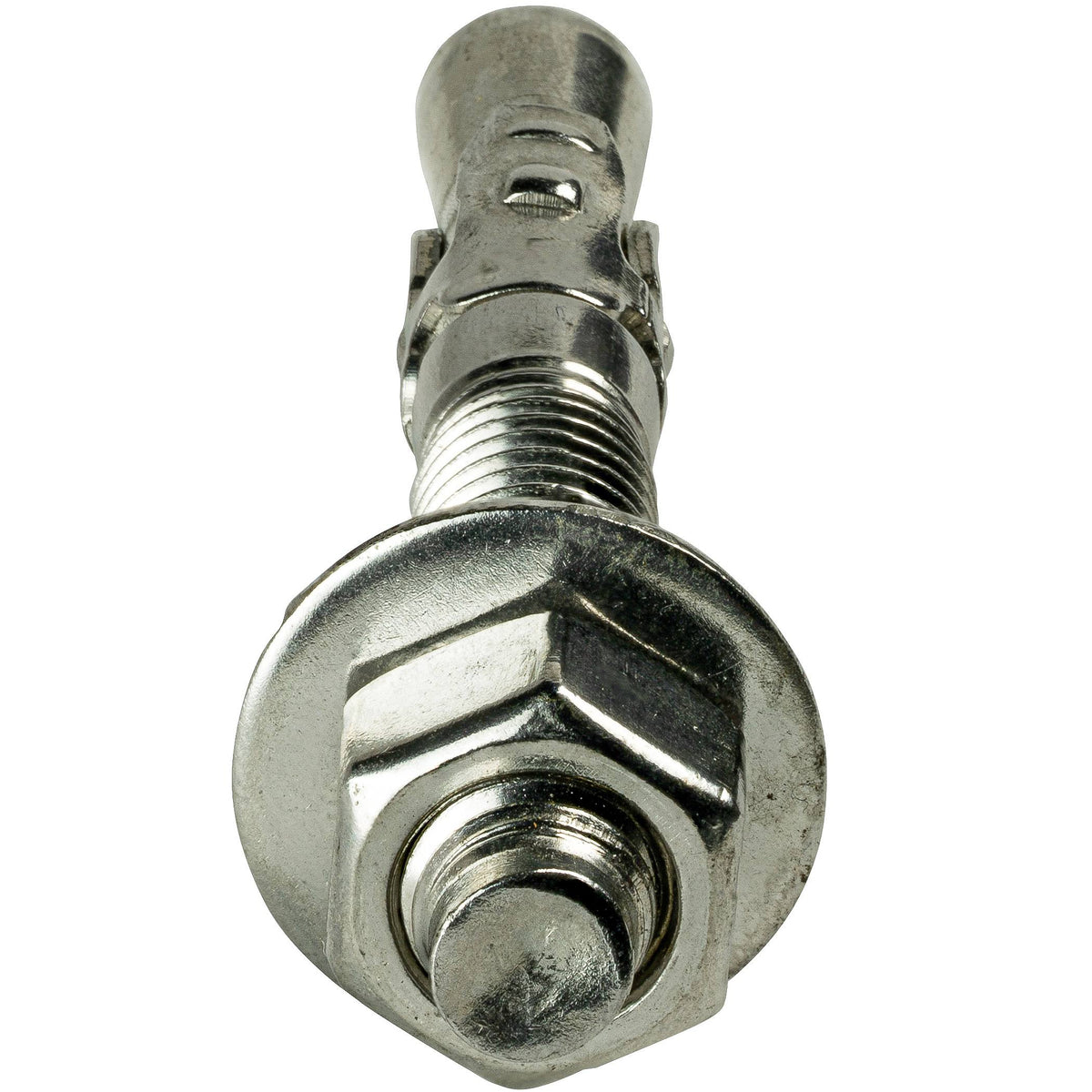 1/4x22 x 4x22 Stainless Steel 316 Wedge Anchors Qty 100 U129