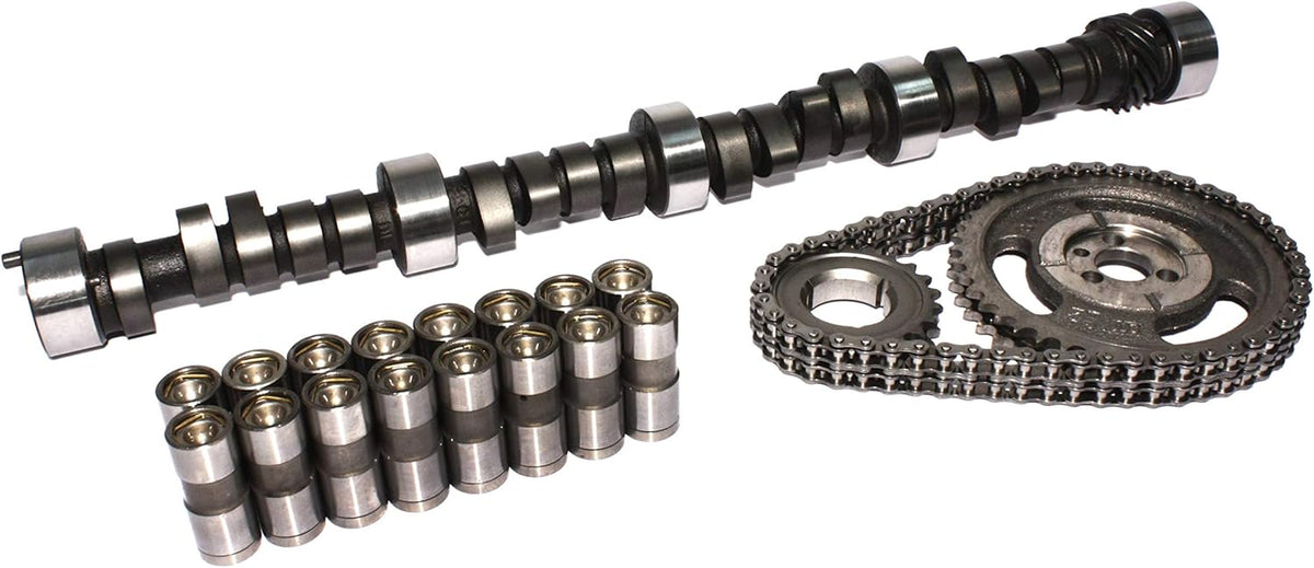 Hydraulic Flat Cam and Lifter Kit U603328