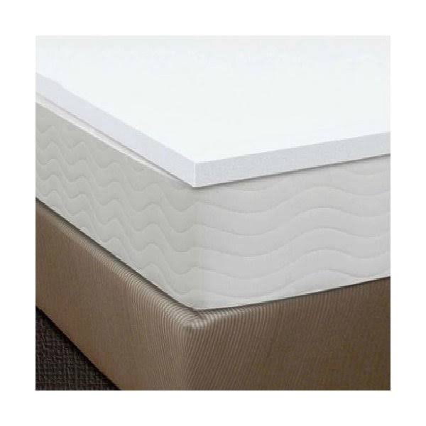 Memory Foam Topper California King W7160