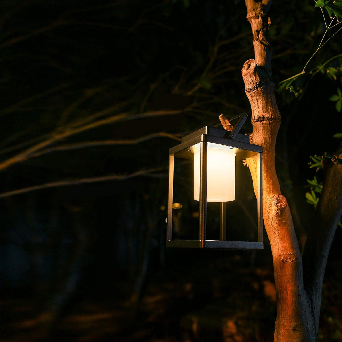 Portable Rechargeable LED Metal Waterproof Table Lamp R22571