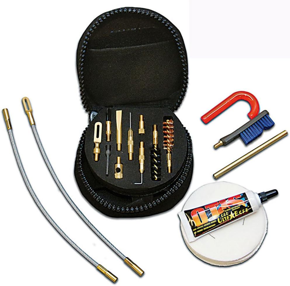 .45 Caliber Pistol Cleaning System V378457