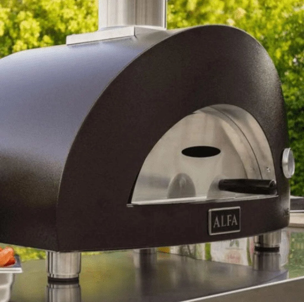 Nano Gas or Wood Fire Hybrid Pizza Oven K735909