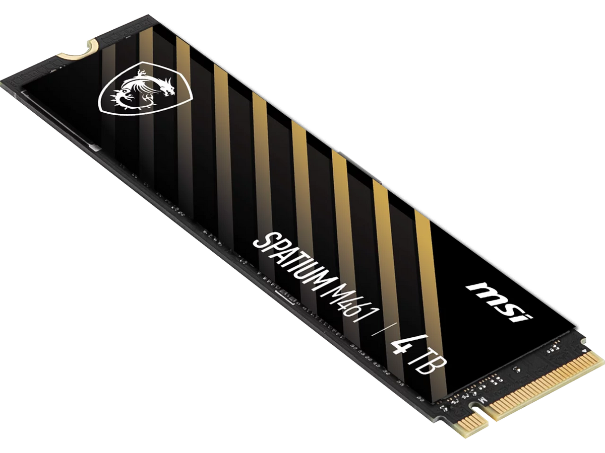 4TB PCI-Express 4.0 x4 Internal Solid State Drive S3065