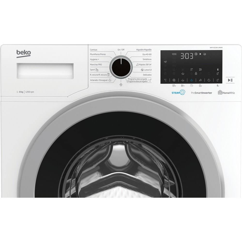 Front Loading Washer 8kg 1200 RPM H277349