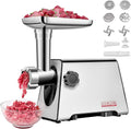 350W Electric Meat Grinder with 4 Sizes Plates O92905