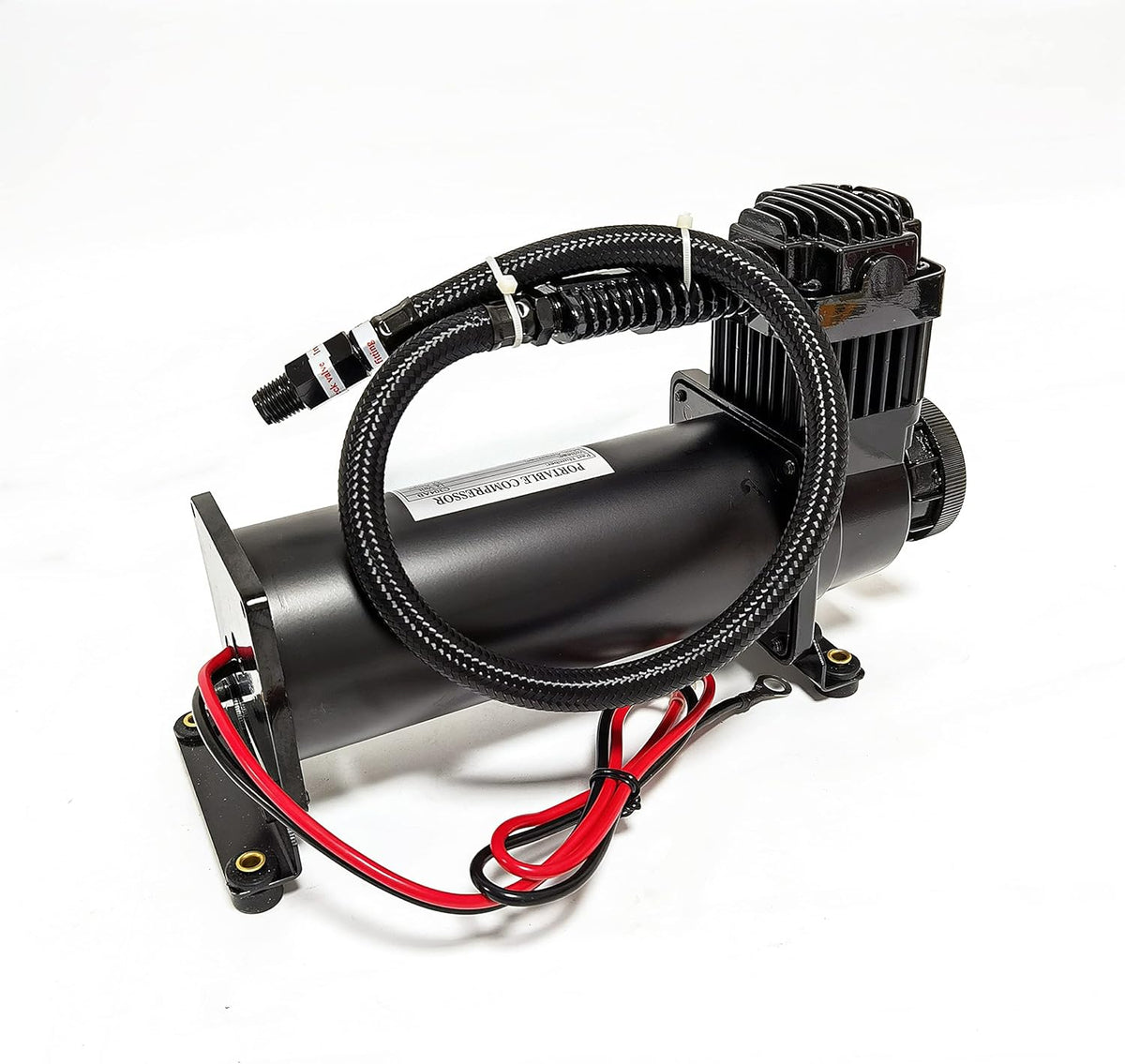 Heavy Duty Air Horn Compressor 200psi 12V Universal Replacement B807