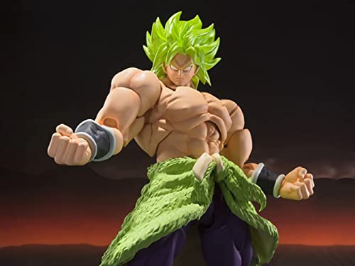 Super Saiyan Broly Full Power Action Figure E95767