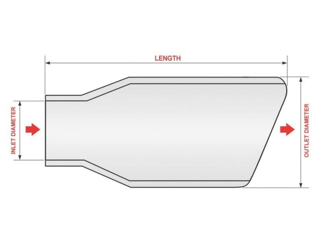 Black Series Cat Back Single Side Exit Exhaust System S76898