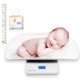 2 in 1 Digital Baby Scale with 4 Weighing Modes T2845