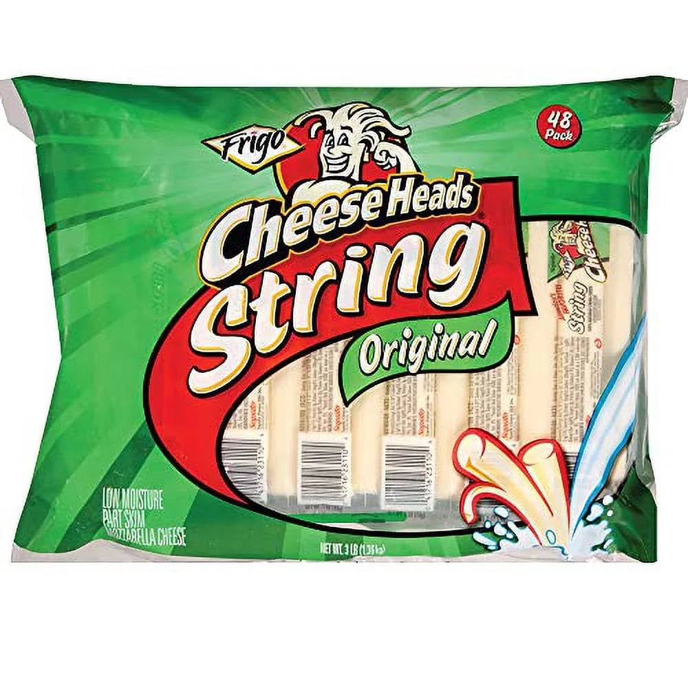 String Cheese 1 OZ x 48 P1561