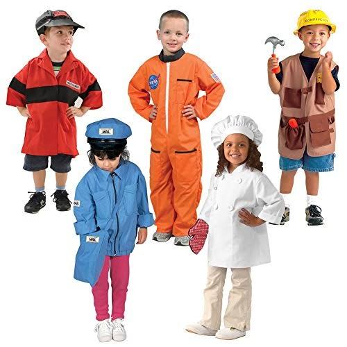 Mail Carrier Costume Q8005
