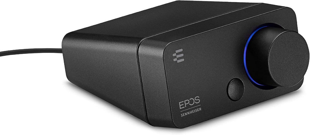 Black Gaming DAC External Sound Card H137