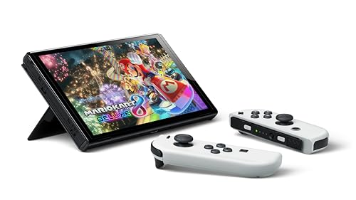 OLED Model Mario Kart 8 Deluxe Bundle R557