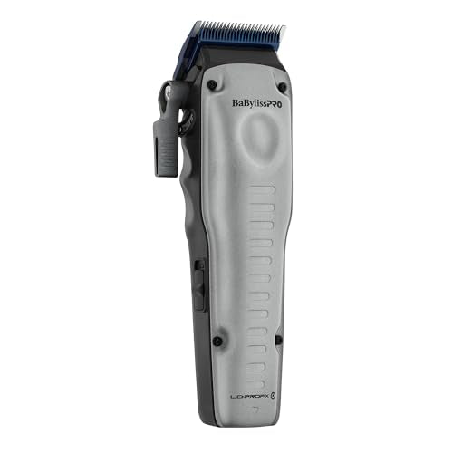 Cordless Clippers and Trimmers with Interchangeable Battery B344
