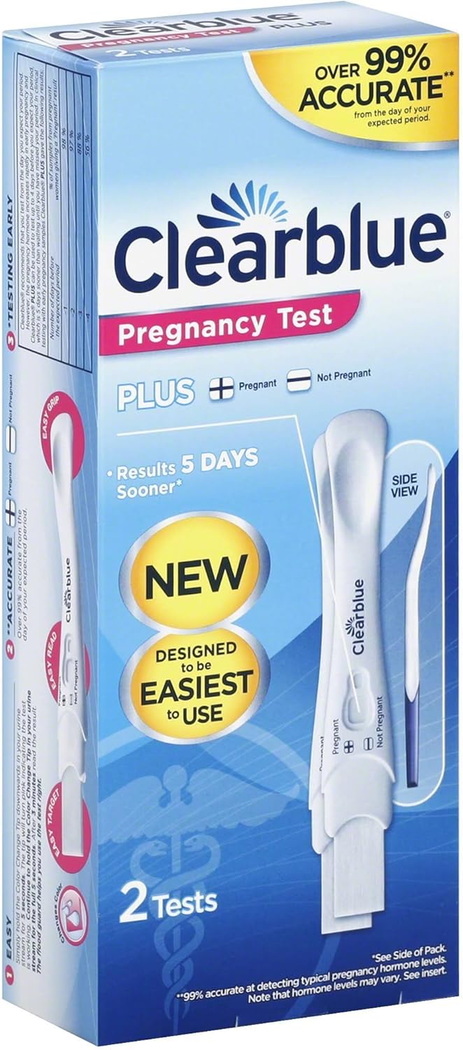 Pregnancy Test 2Ct Q995950