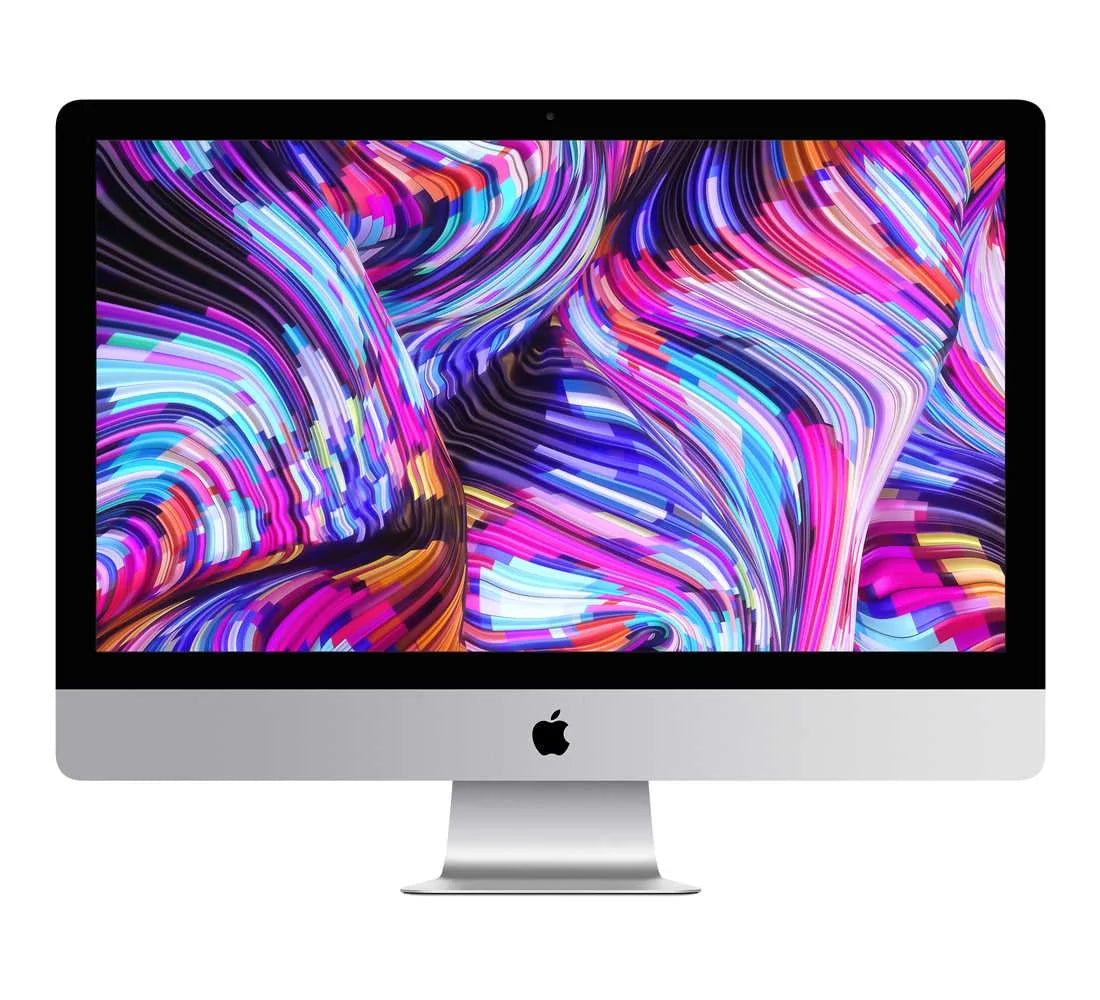 27-inch 5K iMac All-in-One Desktop 3.1GHz 6-Core i5 2TB HD 128GB Flash 16GB RAM J22612