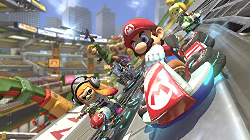 OLED Model Mario Kart 8 Deluxe Bundle R557