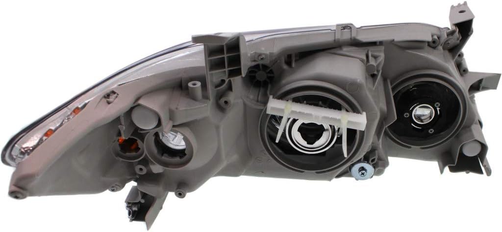 Toyota Camry Headlight 2007 2008 2009 Pair Driver and Passenger Side SE Model Z83816